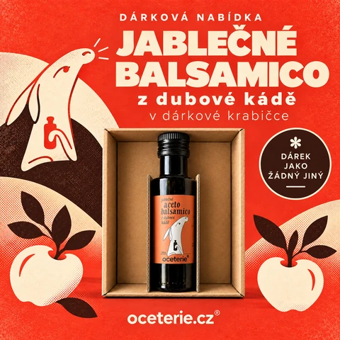 Balsamico v krabičce, 100 ml