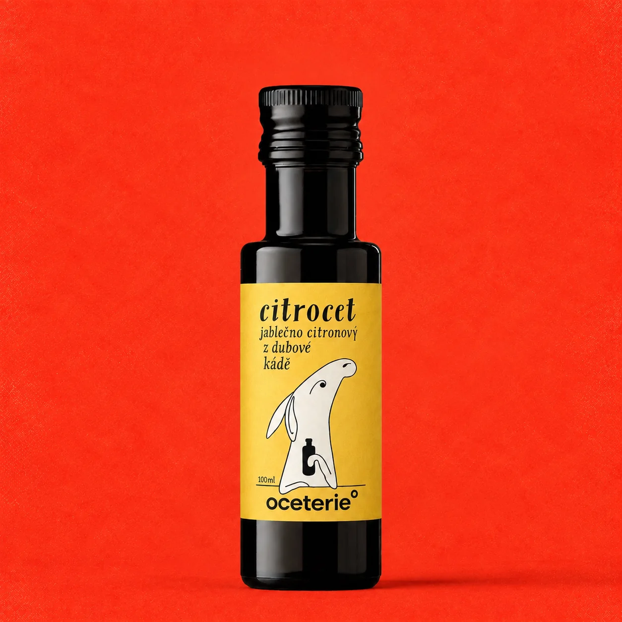 Citrocet, 100 ml — samostatná lahev bez krabičky