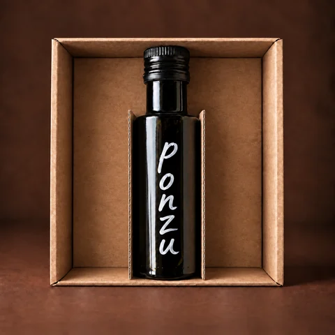 Ponzu Shoyu v krabičce, 100 ml