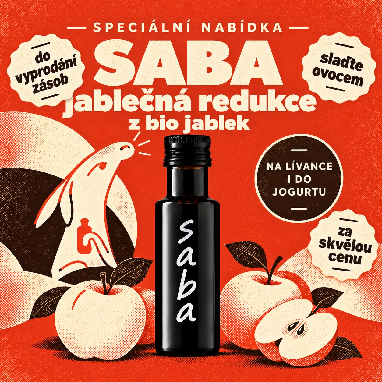 Saba — produkt Oceterie