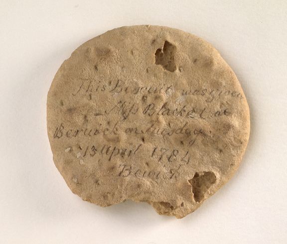 ships biscuit oldest