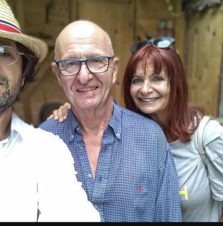 občas se pro miso zastaví i legenda. no není to #miso #zázrak?